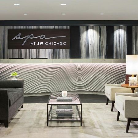 Hotel Jw Marriott Chicago Exterior foto