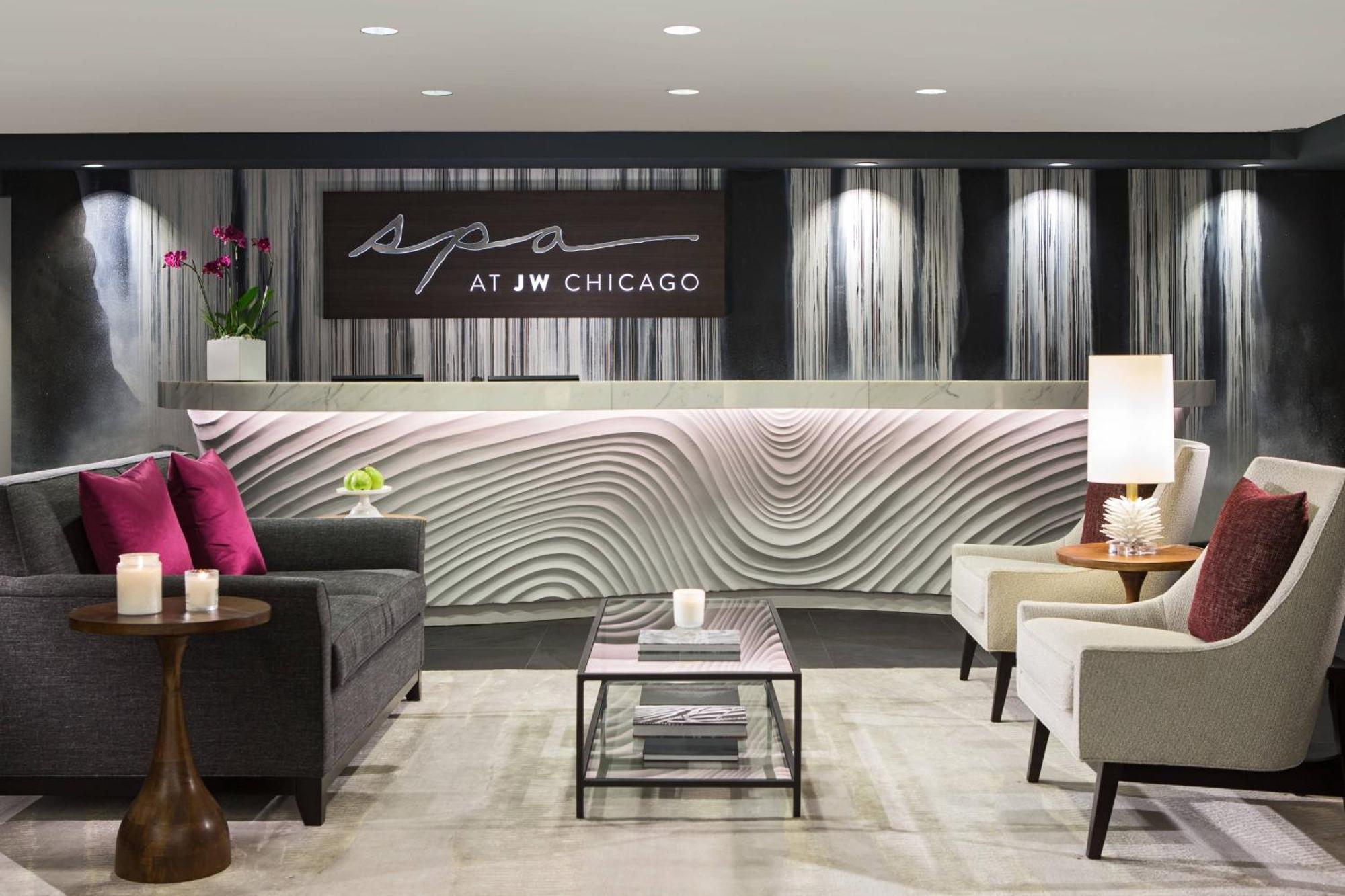 Hotel Jw Marriott Chicago Exterior foto
