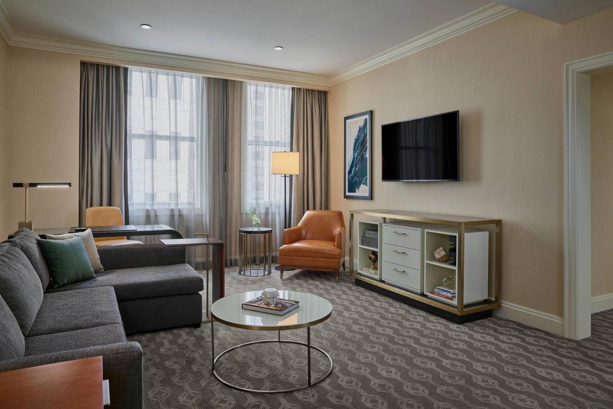 Hotel Jw Marriott Chicago Exterior foto