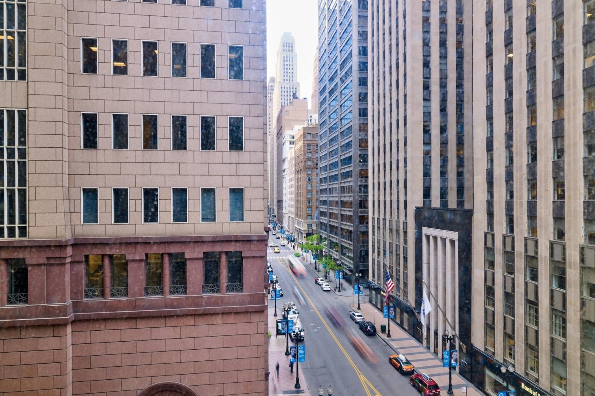 Hotel Jw Marriott Chicago Exterior foto
