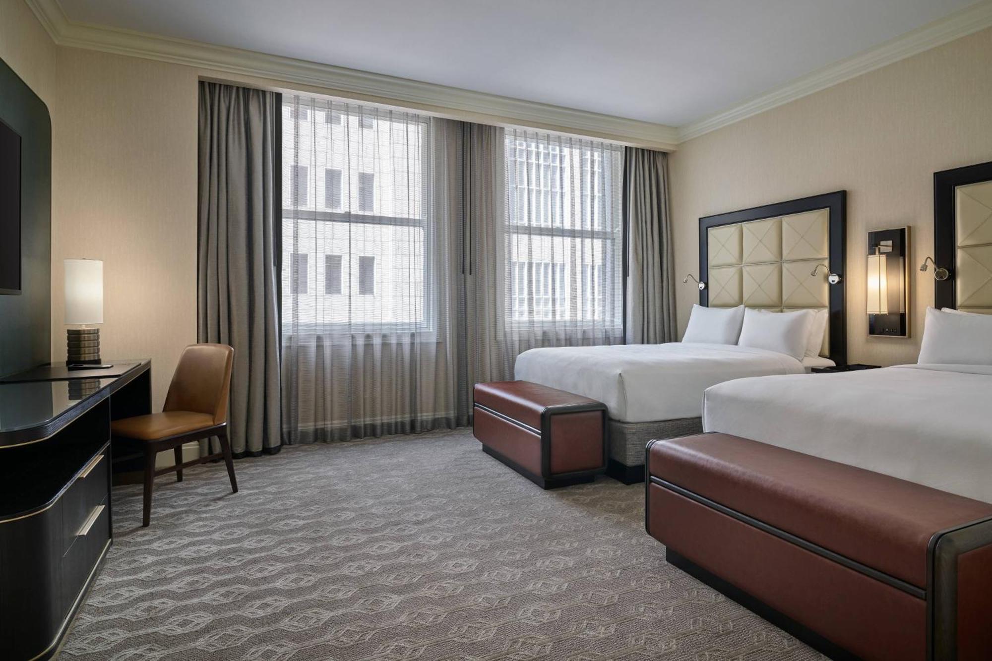 Hotel Jw Marriott Chicago Exterior foto
