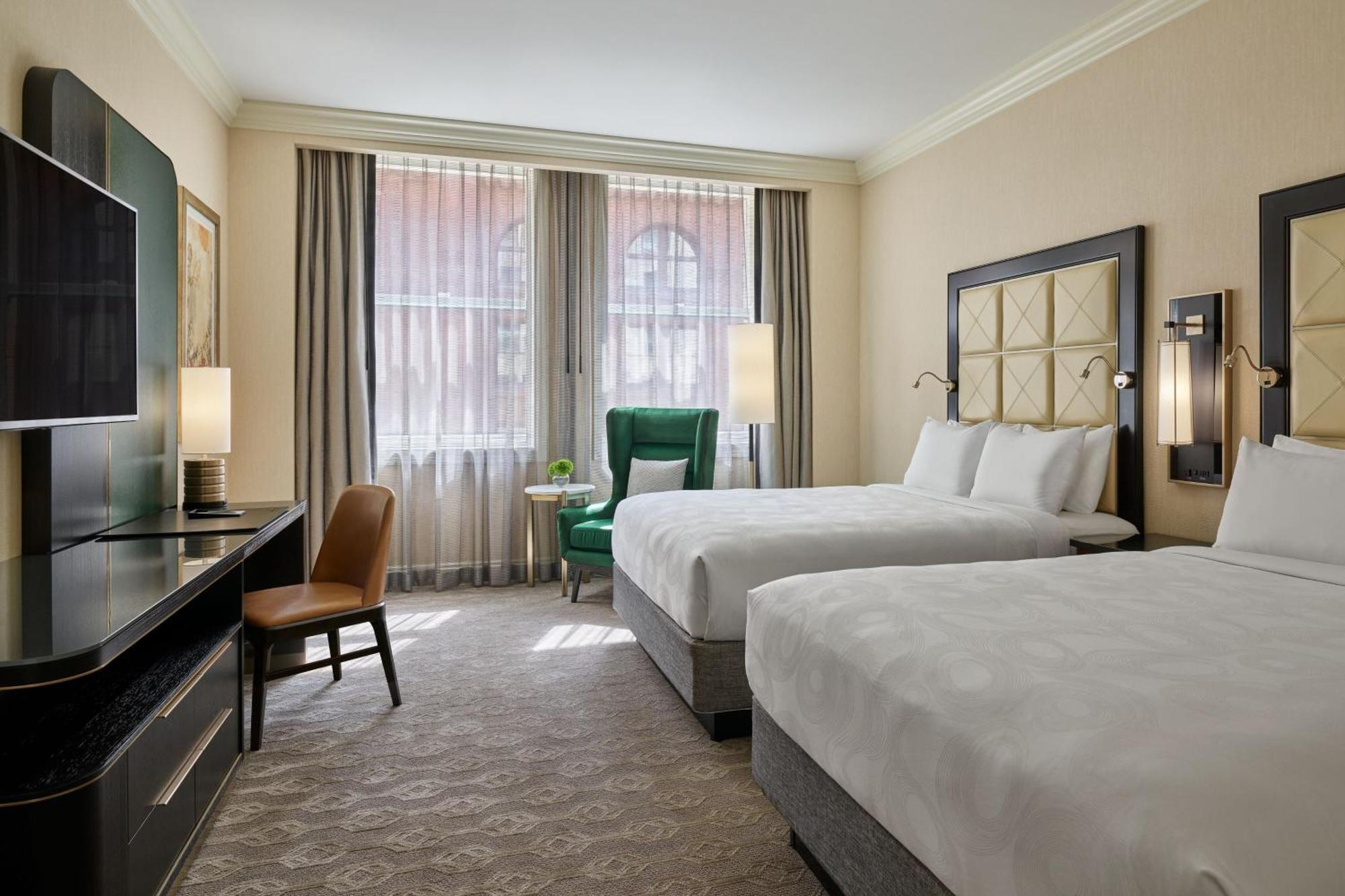 Hotel Jw Marriott Chicago Exterior foto