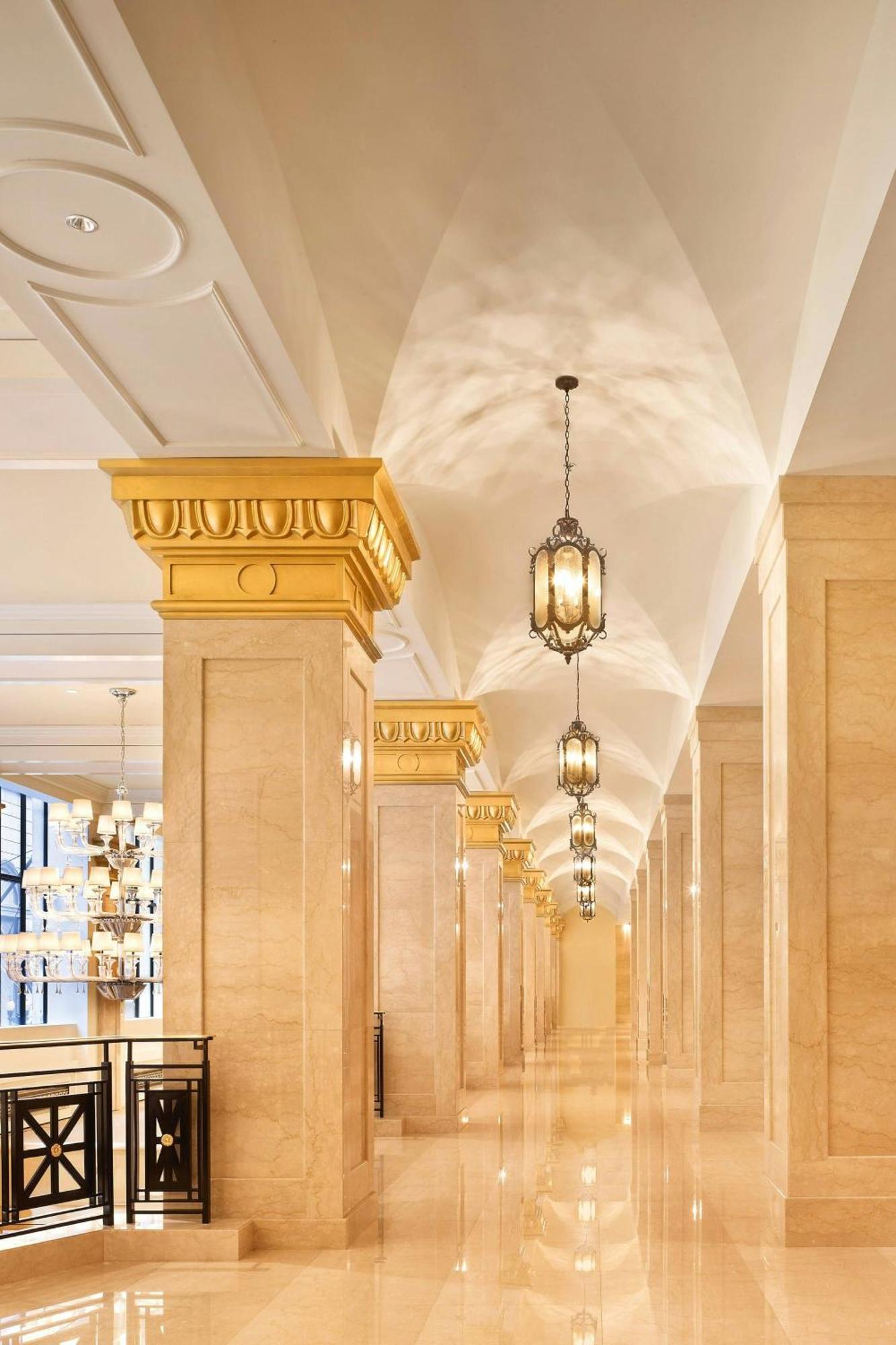 Hotel Jw Marriott Chicago Exterior foto